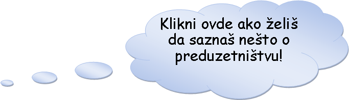 Cloud Callout: Klikni ovde ako �eli� da sazna� ne�to o preduzetni�tvu! 
